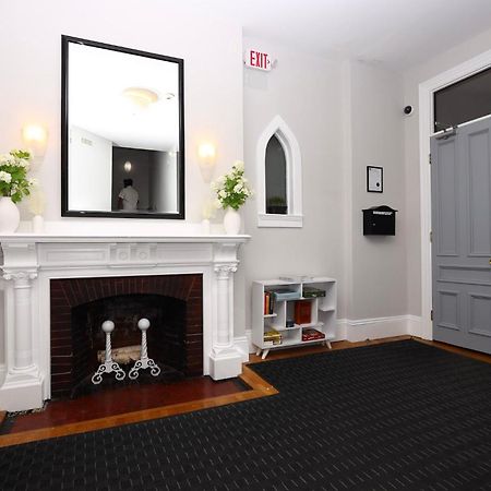 בוסטון Cozy Newbury Street Studio, #5 מראה חיצוני תמונה